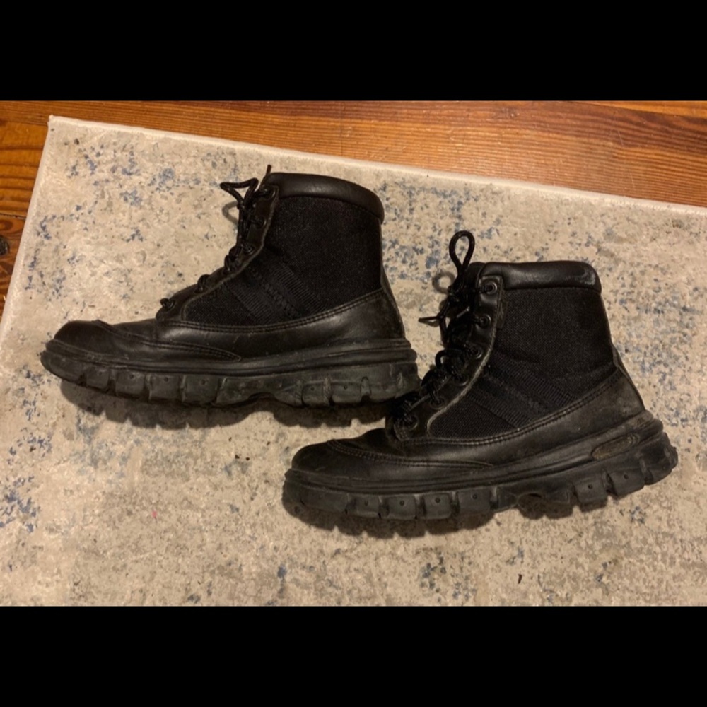 Vintage Reebok Tactical Boots Womens 6.5